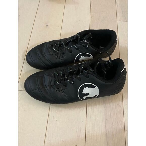 Puma ProCat Speed Force FG Little Kids' Soccer Cleats kids size 2 youth - Picture 1 of 4